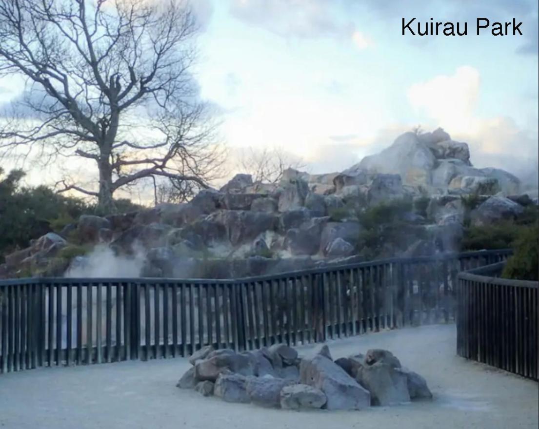 Water'S Edge City Retreat Rotorua Kültér fotó